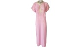 Pink Traditional Dress (Galabeya)
